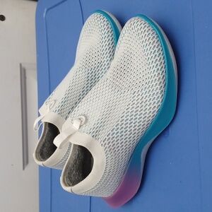 Allbirds Tree Dasher Relay slip on sneakers women's 8